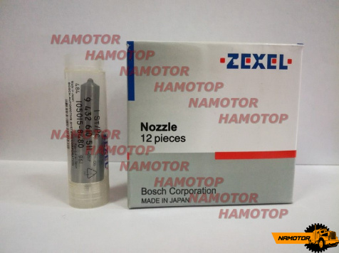 Распылитель NP-DLLA157SN848, 105015-8480, ME726982. 6D16  ZEXEL